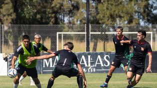 Leones FC será el tercer equipo rosarino que juegue en la Primera C en este 2026.