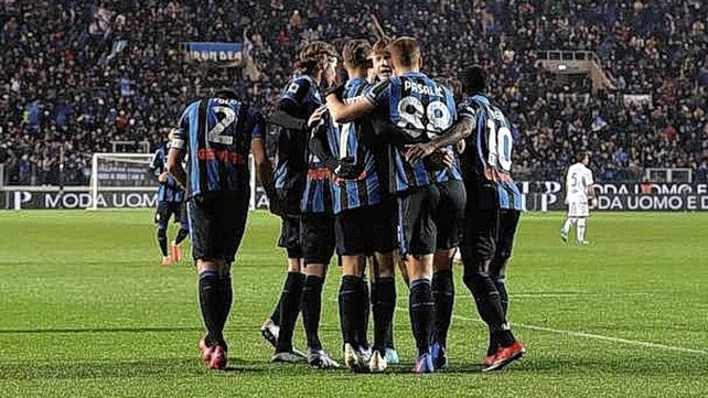 Atalanta goleó a Sampdoria en el cierre de una nueva fecha en Italia. Atalanta goleó a Sampdoria en el cierre de una nueva fecha en Italia.