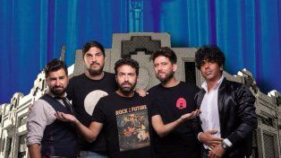 Litoral Stand Up Comedy en el Mercado Sud