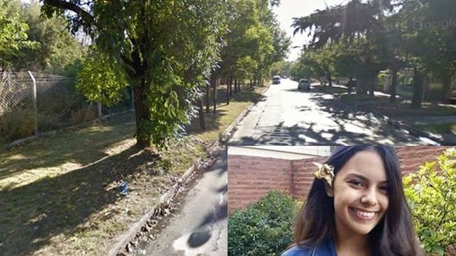 Caso Anahí Benítez: la casa del nuevo sospechoso estaba descripta en el diario íntimo