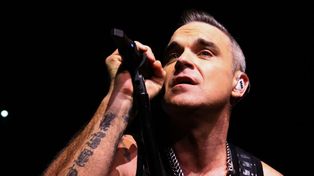 Robbie Williams defendió su decisón de cantar en el Mundial Qatar 2022.