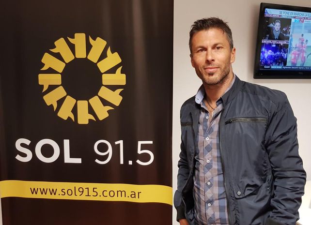 Domínguez me ofreció ser su ayudante de campo