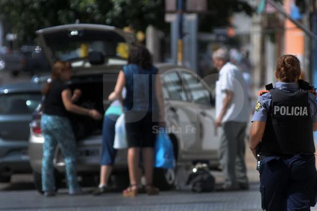 Provincia y Nación definen  a qué zonas irá Gendarmería