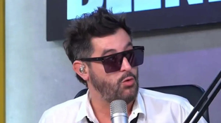 Guille Aquino, ex integrante de Blender, habló sobre los despidos en el canal&nbsp;