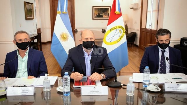 Para impulsar la industria de las autopartes, la provincia mira hacia el Brasil