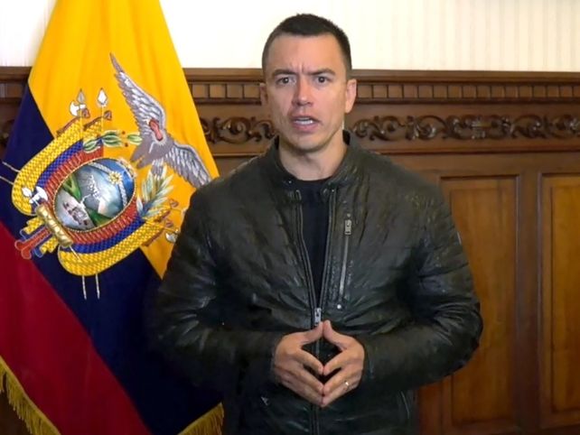 Ecuador: los narcos ganaban desde la cárcel u$s 120 millones al año, dijo el gobierno