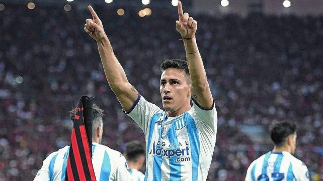 Matías Rojas deja Racing a fin de semana y quiere jugar los últimos partidos con la camiseta de la Academia.