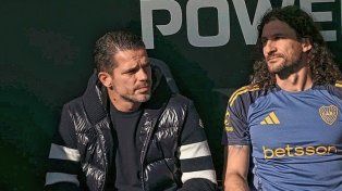 Saltó el fusible: Fernando Gago fue despedido como DT de Boca