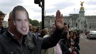 Se viene la boda real a pura pompa y crece la expectativa en Inglaterra y en el mundo