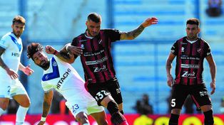 Patronato se quedó con la final de los promedios ante Vélez