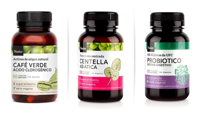 Alerta alimentaria: Prohíben la comercialización de todos los suplementos dietarios de un laboratorio