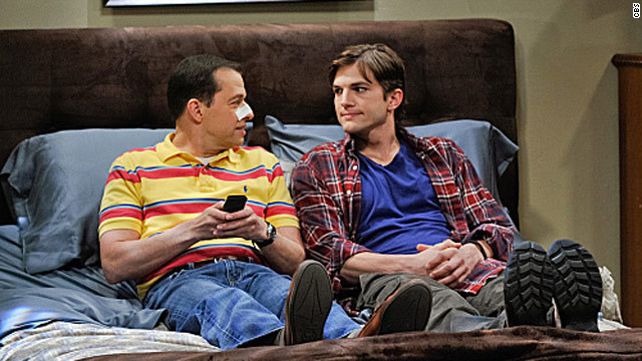 Crónica de un final anunciado de Two and a Half Men