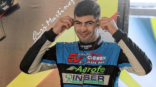 El representante de General Ramírez se sumará a un equipo ganador y buscará conseguir destacados resultados.