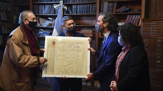 Este miércoles se conocerán los resultados de combinación de vacunas en el país