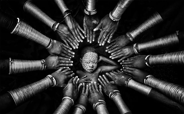 Identidad tribal