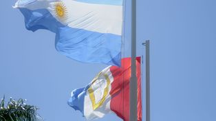 Por qué hoy es el día de la bandera de Santa Fe