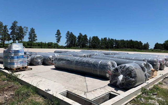 Colón de San Justo cerca de cumplir el gran sueño