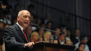 Bonfatti destac&oacute; que la Presidenta nos pusiera como ejemplo