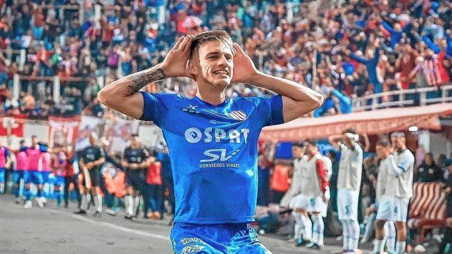 Kevin Zenón fue transferido a Boca Juniors.