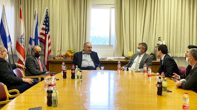 Covid-19: Israel tiene interés en la vacuna en Argentina