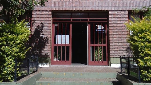 Secuestraron uno de los televisores que fue robado en el  ISEF