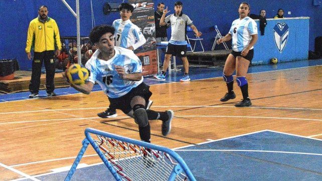 Brasil y Argentina son protagonistas del Panamericano en Chajarí.
