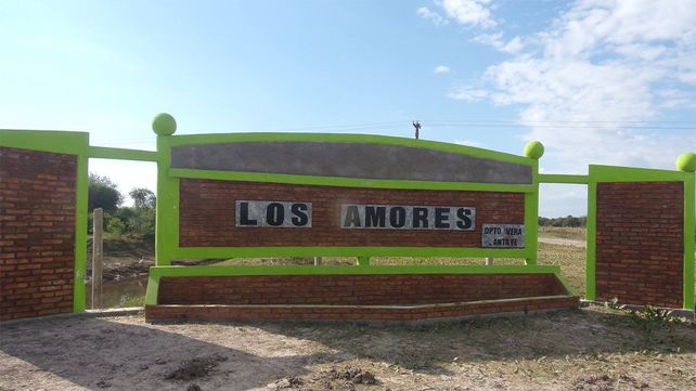 La comuna de Los Amores