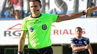 Cómo le fue a Colón con Juan Pafundi como árbitro