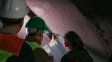 Inyectan material hidroactivo en las juntas del Túnel Subfluvial: de qué se trata