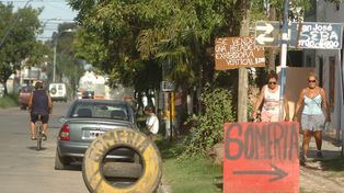 San José y Los Hornos, contra la inseguridad