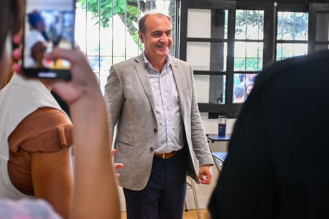 Alvear inauguró una escuela técnica con enfoque Steam, un nuevo horizonte educativo