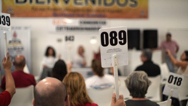 AGMER lo resolvió este viernes en Congreso&nbsp;