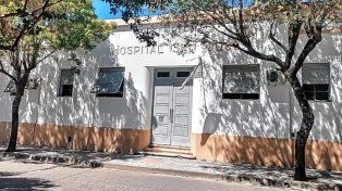 El hospital de Diamante colapsó por casos de consumos problemáticos