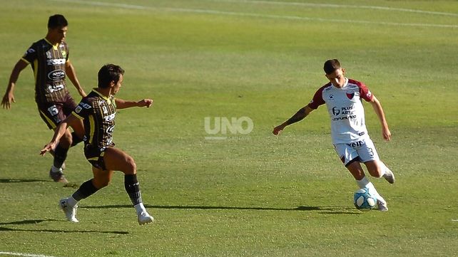 Gonzalo Escobar, el nuevo objetivo de Colón