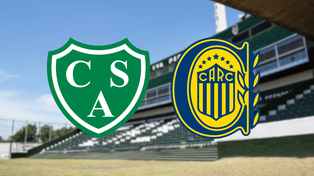 Sarmiento vs Central: hora