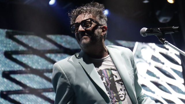 Fito volvió para darle alegría a tu corazón