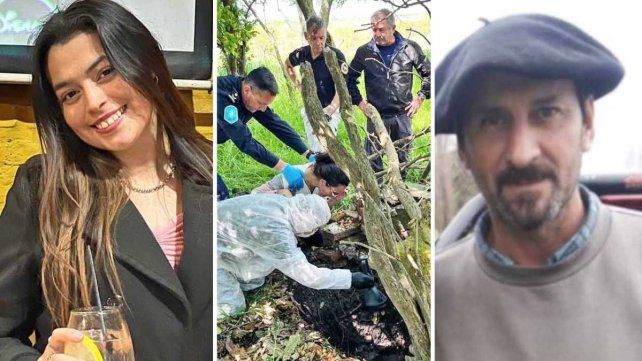 Daiana Mendieta fue encontrada sin vida el 7 de octubre y el único imputado del femicidio es Gustavo Brondino.