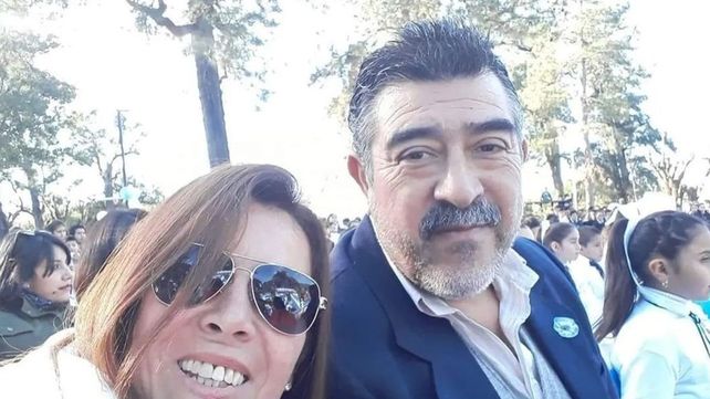 Mi esposa llevó a tres hermanos de Loan en los autos, por eso creo que puede haber rastros, explicó el ex marino Mi esposa llevó a tres hermanos de Loan en los autos, por eso creo que puede haber rastros, explicó el ex marino