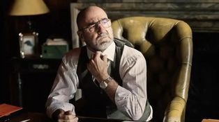 Después del fútbol. Eric Cantona en su otra faceta donde también se destaca: como actor.