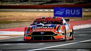 El piloto santafesino Leandro Rubino tiene objetivos claro en el Nuevo Car Show Santafesino.