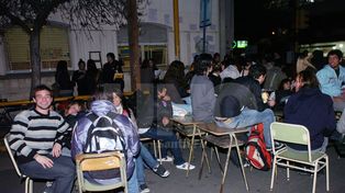 Instituto Nº 12: radios abiertas y reclamos por el pedido del edificio propio