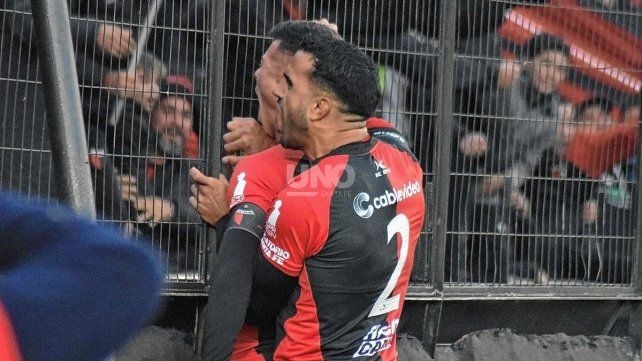 El minuto a minuto del partido entre Colón y All Boys