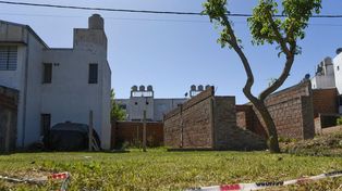 Balacera en Nuevo Alberdi. La víctima fue un muchacho de 23 años que murió cuando era atendido en el Heca.&nbsp;