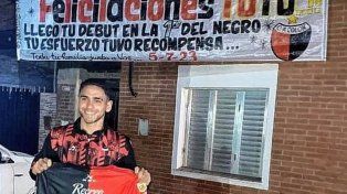 Yossen: Sentí mucho el cambio de ritmo que hay en Primera
