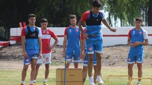 Día clave para saber si Cuqui Márquez jugará ante Patronato