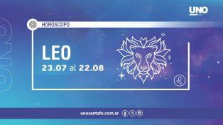 Horóscopo LEO