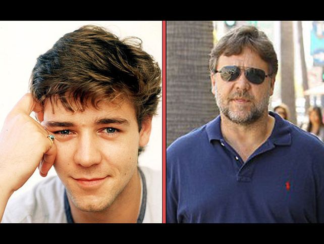 Russell Crowe