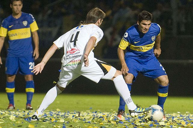 Copa Argentina: Boca le ganó a Olimpo por penales
