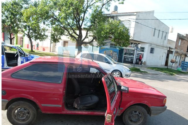 Robaron $250 mil a un empresario en Bº Los Hornos