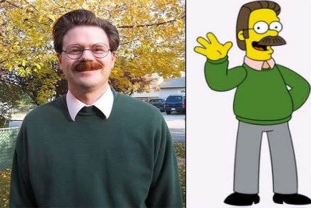 Ned Flanders